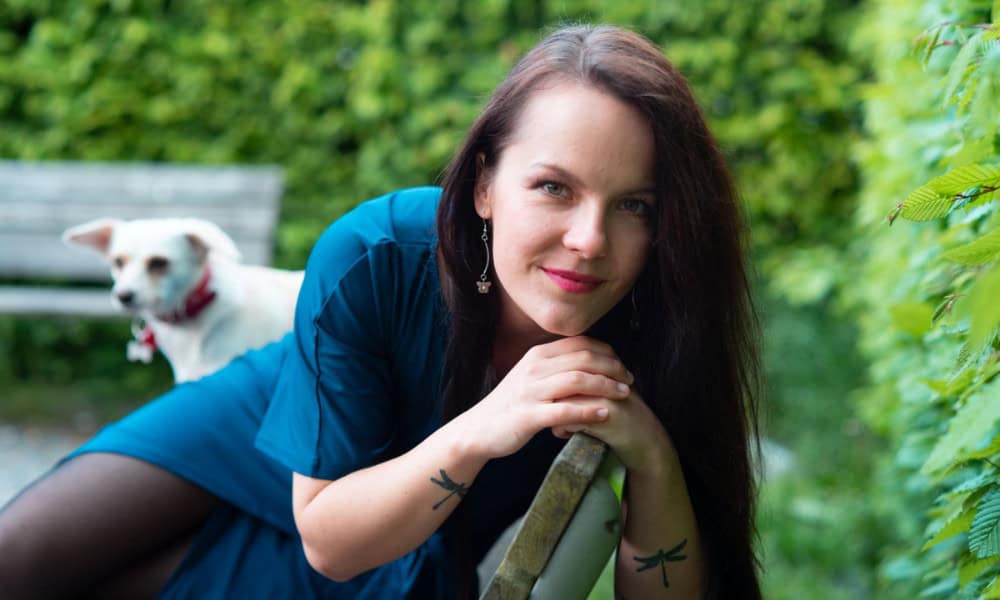 Čtení z Duše - Veru Wildová