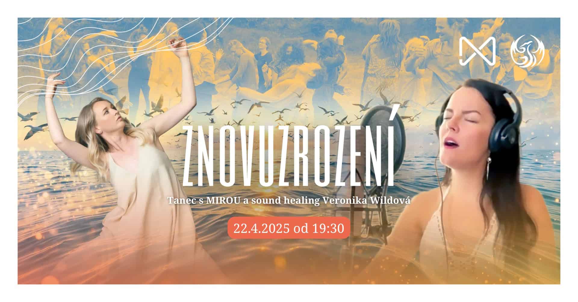 Znovuzrození 22.4.2025