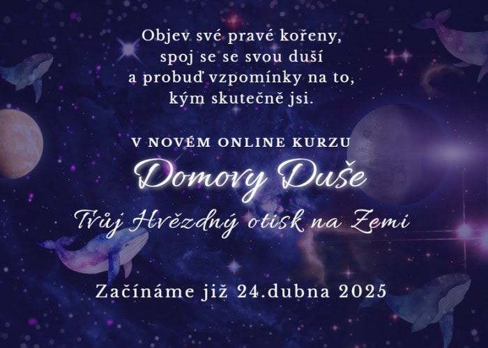kurz DOMOVY DUŠE