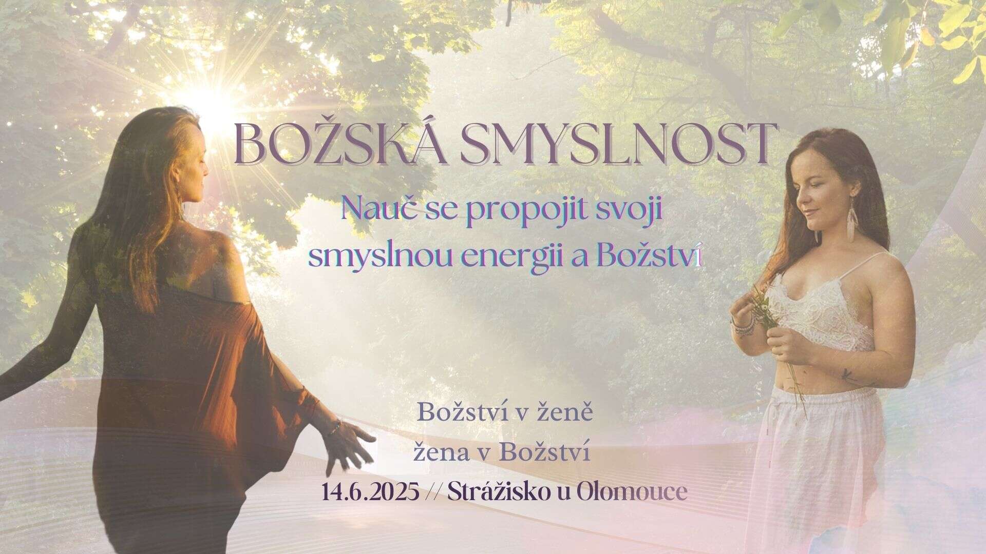 Božská smyslnost