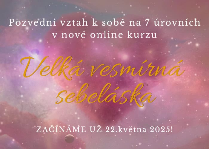 Velká vesmírná sebeláska