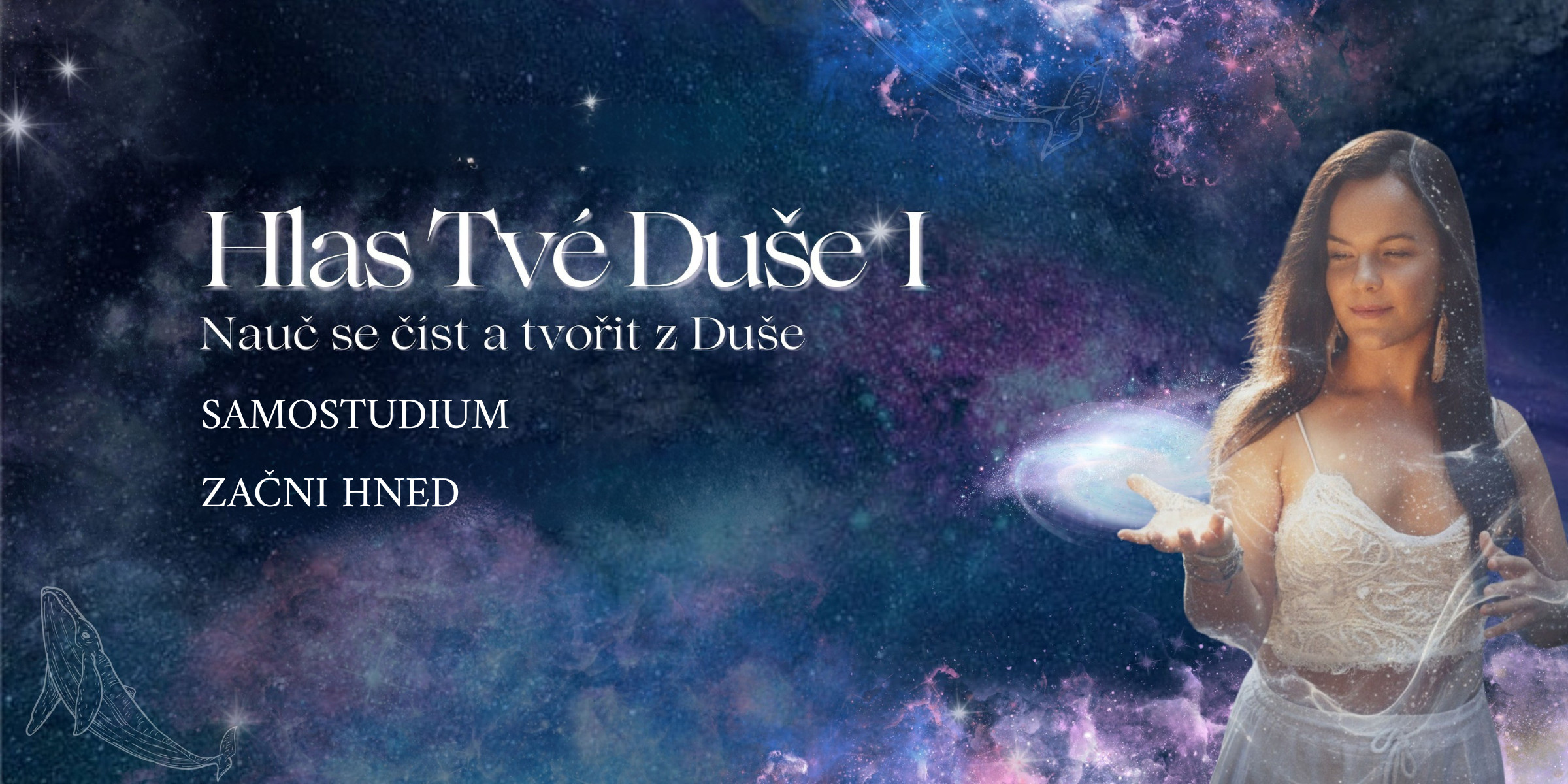 Hlas Duše samostudium