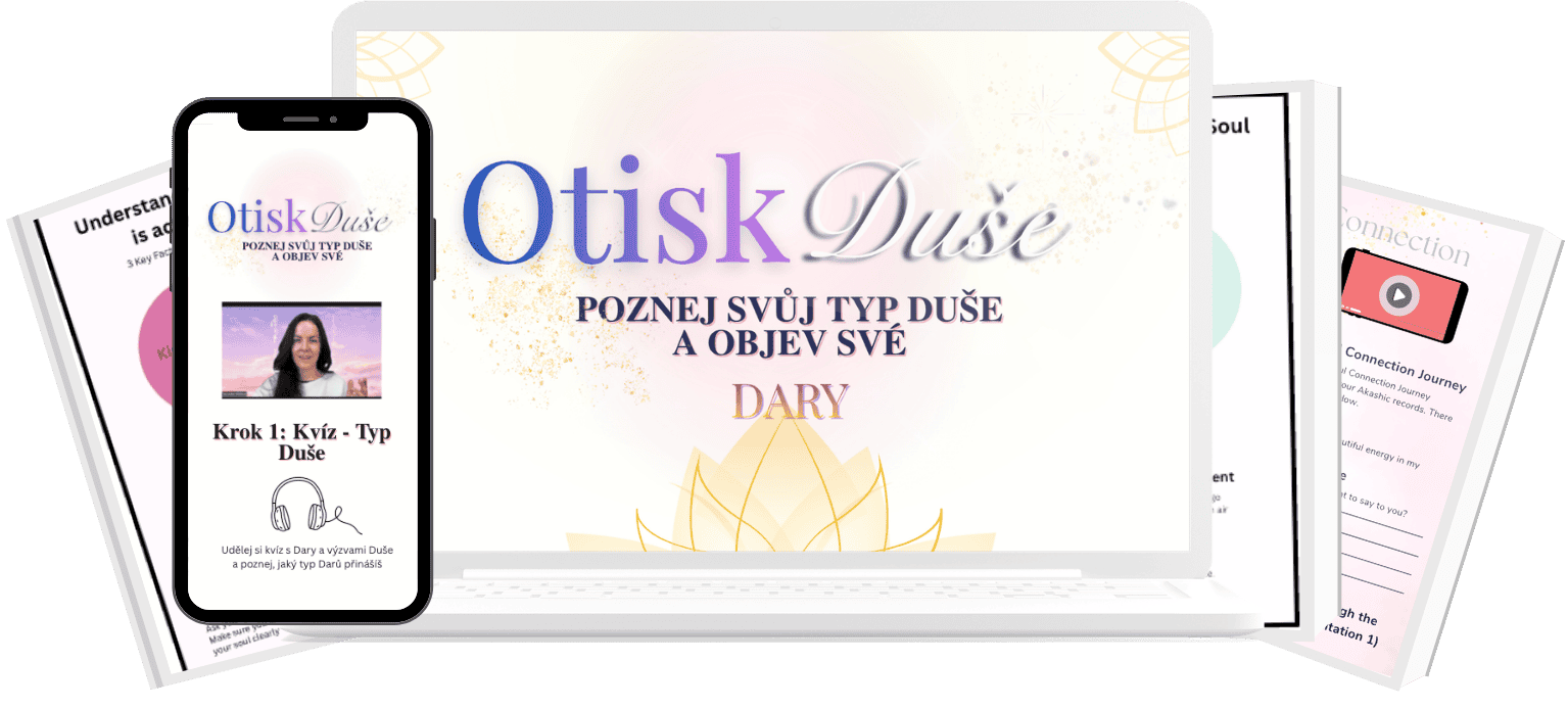 Aktivuj svůj Otisk Duše